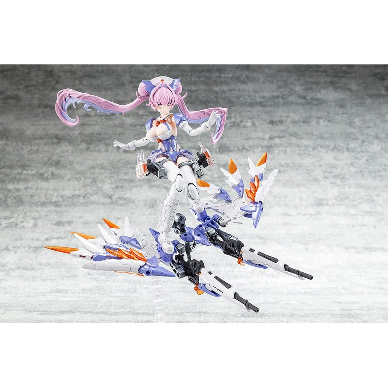 Productafbeelding Megami Device - Desire Maiden Medic Modelkit Figuur