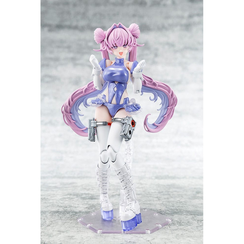 Productafbeelding Megami Device - Desire Maiden Medic Modelkit Figuur