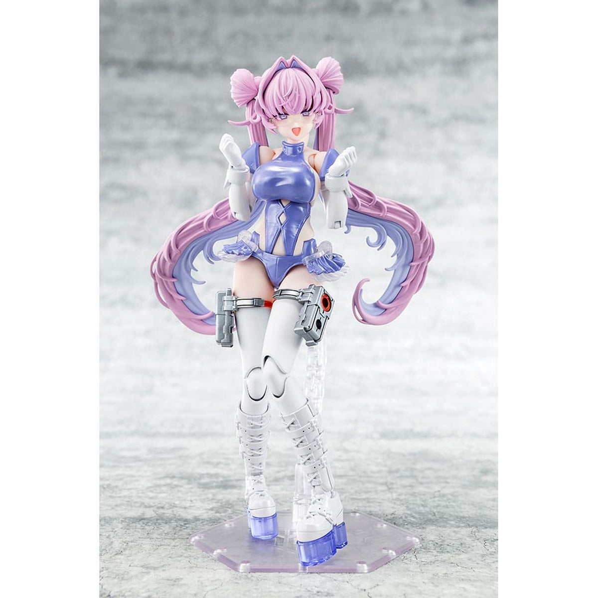 Productafbeelding Megami Device - Desire Maiden Medic Modelkit Figuur
