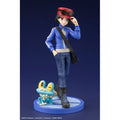 Image produit Pokémon - Red & Grenousse Figurine ARTFXJ