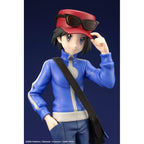 Image produit Pokémon - Red & Grenousse Figurine ARTFXJ