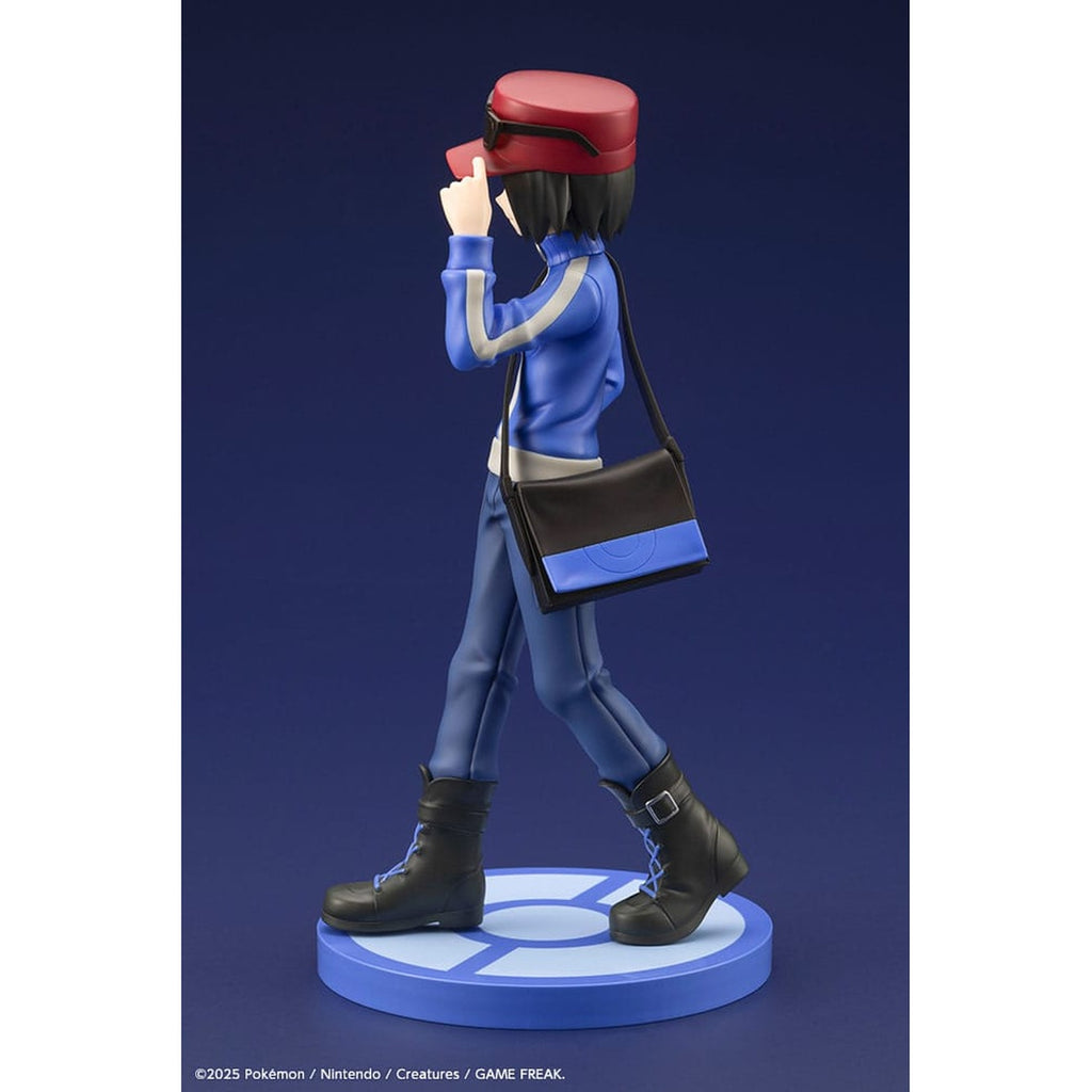 Image produit Pokémon - Red & Grenousse Figurine ARTFXJ