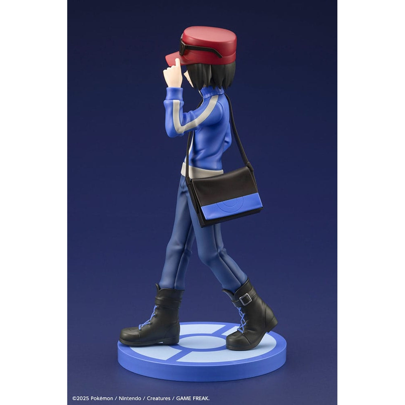 Image produit Pokémon - Red & Grenousse Figurine ARTFXJ