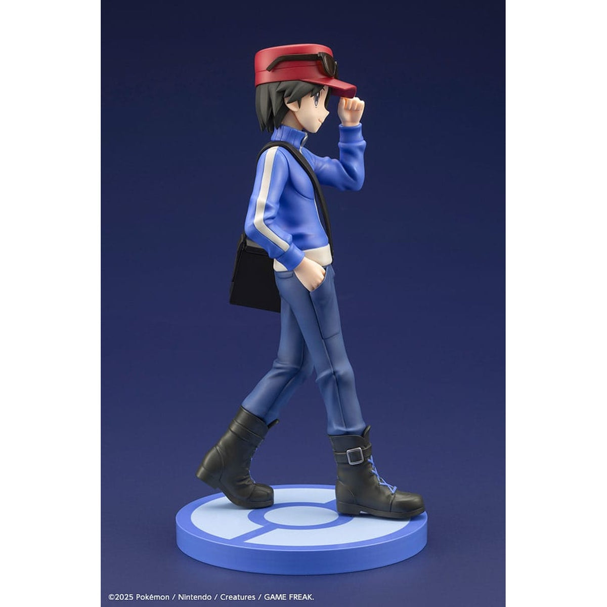 Image produit Pokémon - Red & Grenousse Figurine ARTFXJ