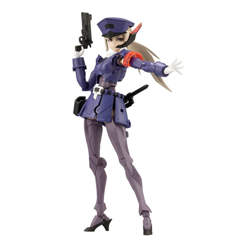 Image produit Megalomaria Unlimited Universe – Figurine Model Kit Valiant