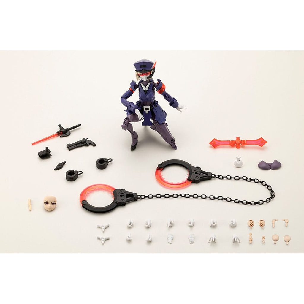 Image produit Megalomaria Unlimited Universe – Figurine Model Kit Valiant