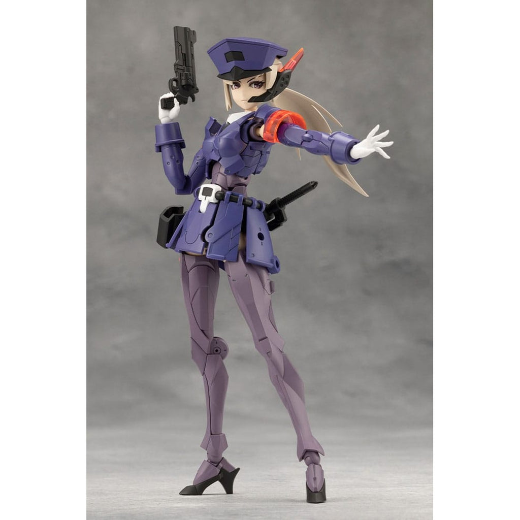 Image produit Megalomaria Unlimited Universe – Figurine Model Kit Valiant