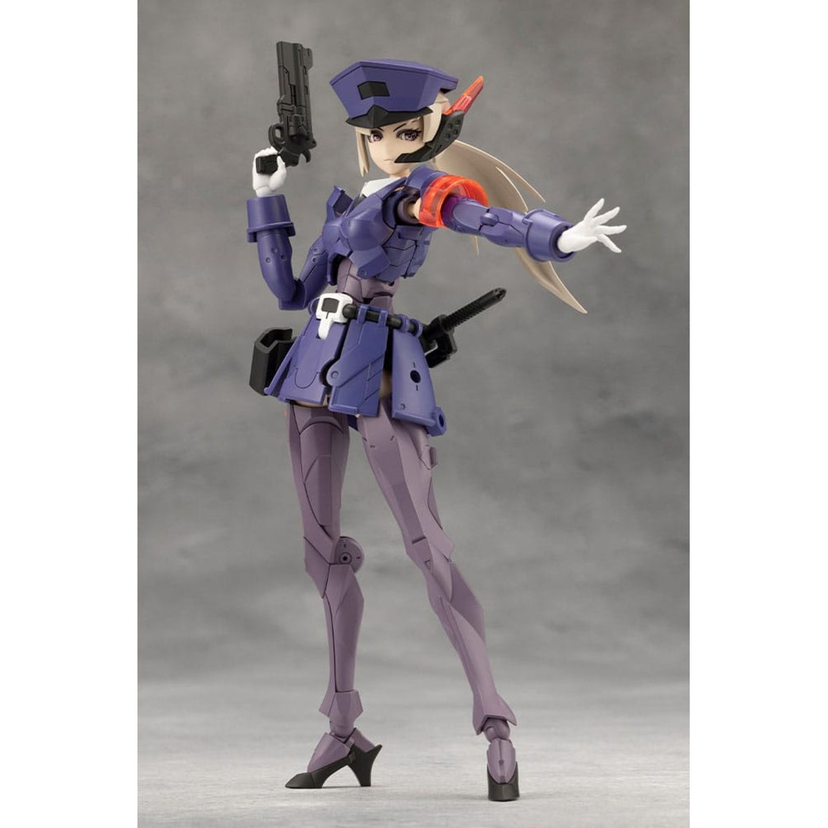 Image produit Megalomaria Unlimited Universe – Figurine Model Kit Valiant