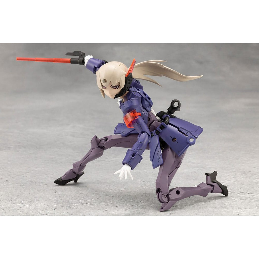 Image produit Megalomaria Unlimited Universe – Figurine Model Kit Valiant
