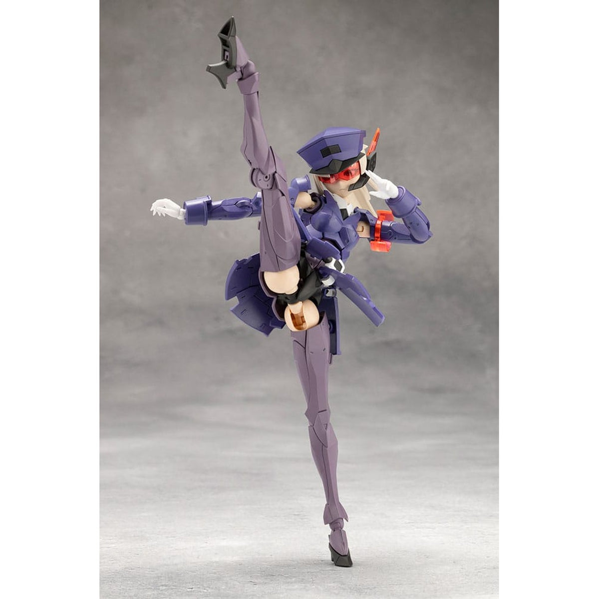 Image produit Megalomaria Unlimited Universe – Figurine Model Kit Valiant