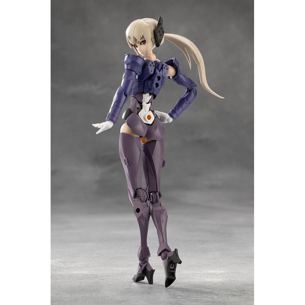 Image produit Megalomaria Unlimited Universe – Figurine Model Kit Valiant