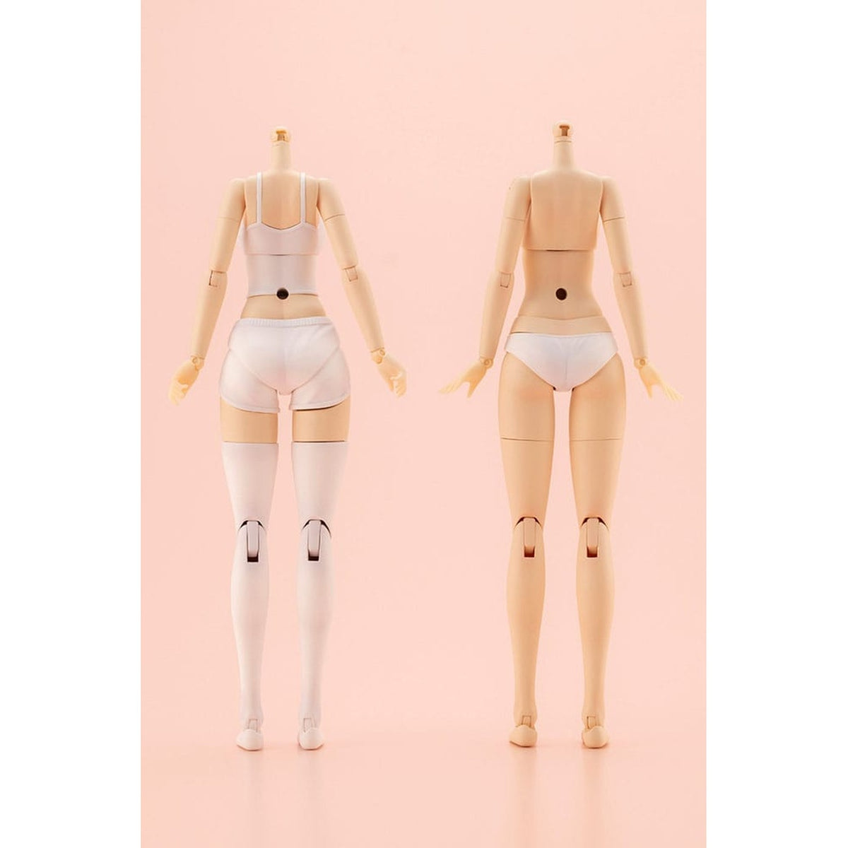 Productafbeelding Sousai Shojo Teien - Accessoireset voor actiefiguren Dress Up Body maat L versie