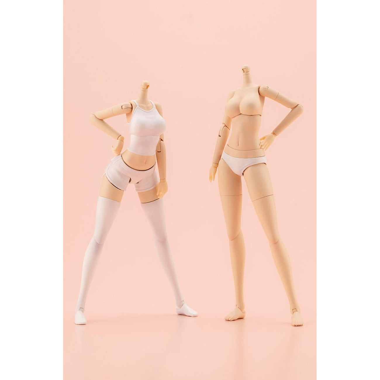 Productafbeelding Sousai Shojo Teien - Accessoireset voor actiefiguren Dress Up Body maat L versie