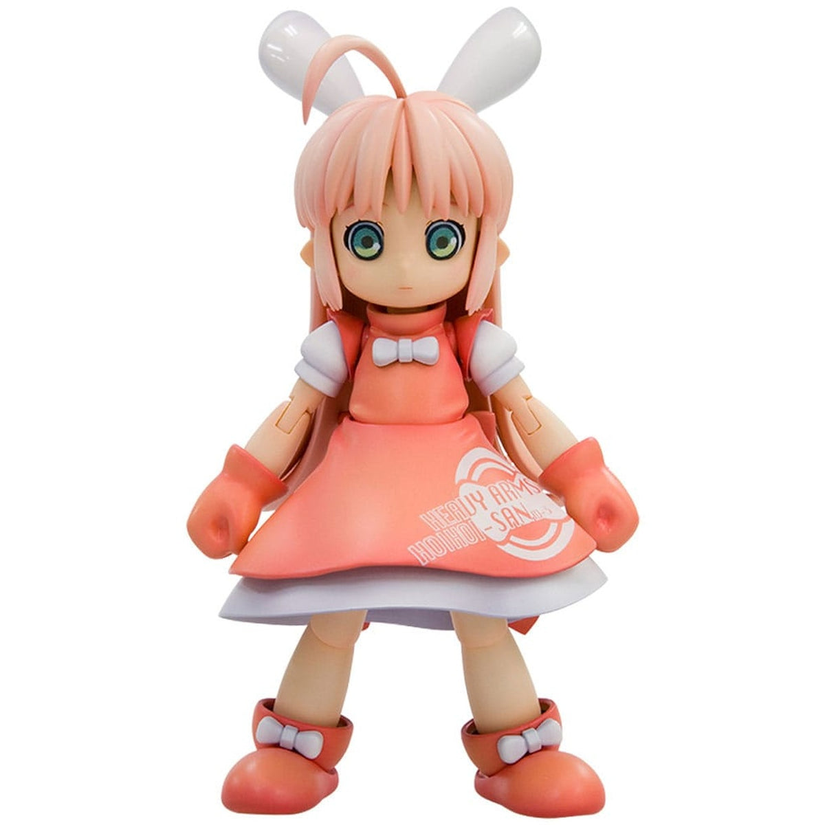 Productafbeelding HoiHoi-san Modelkit Figuur Heavy Arms Version New Edition - Ichigeki Sacchu!! HoiHoi-san