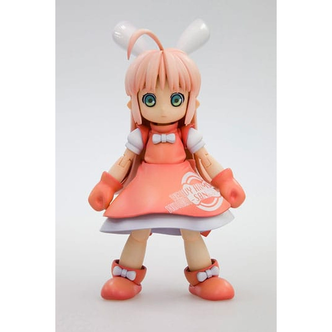 Productafbeelding HoiHoi-san Modelkit Figuur Heavy Arms Version New Edition - Ichigeki Sacchu!! HoiHoi-san