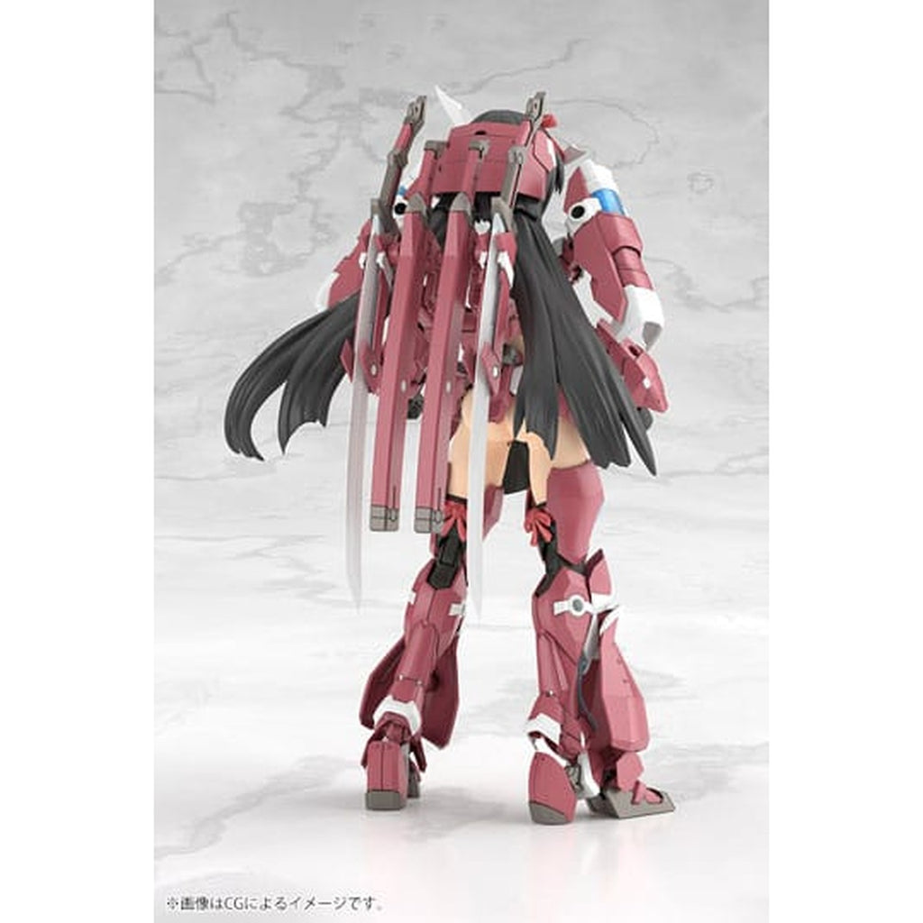 Image produit Frame Arms - Figurine Maquette Magatsuki