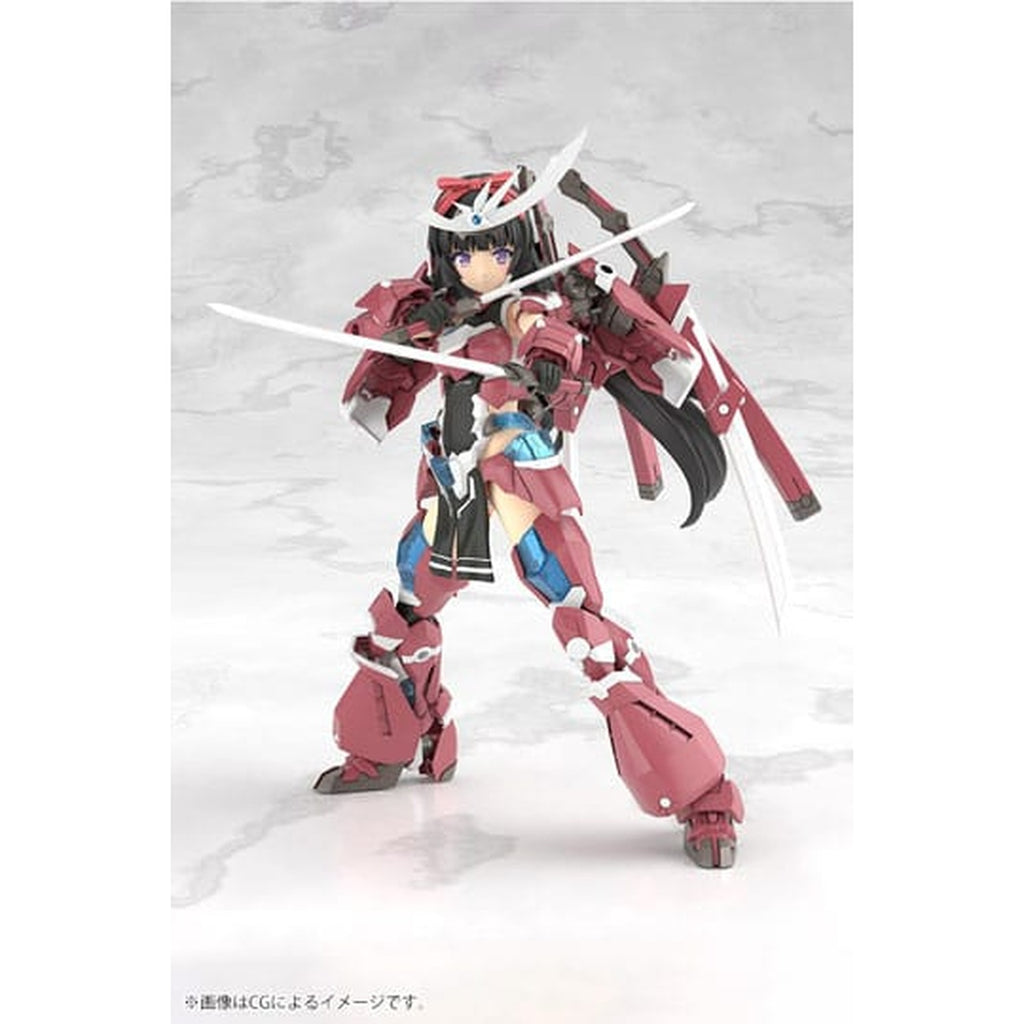 Image produit Frame Arms - Figurine Maquette Magatsuki