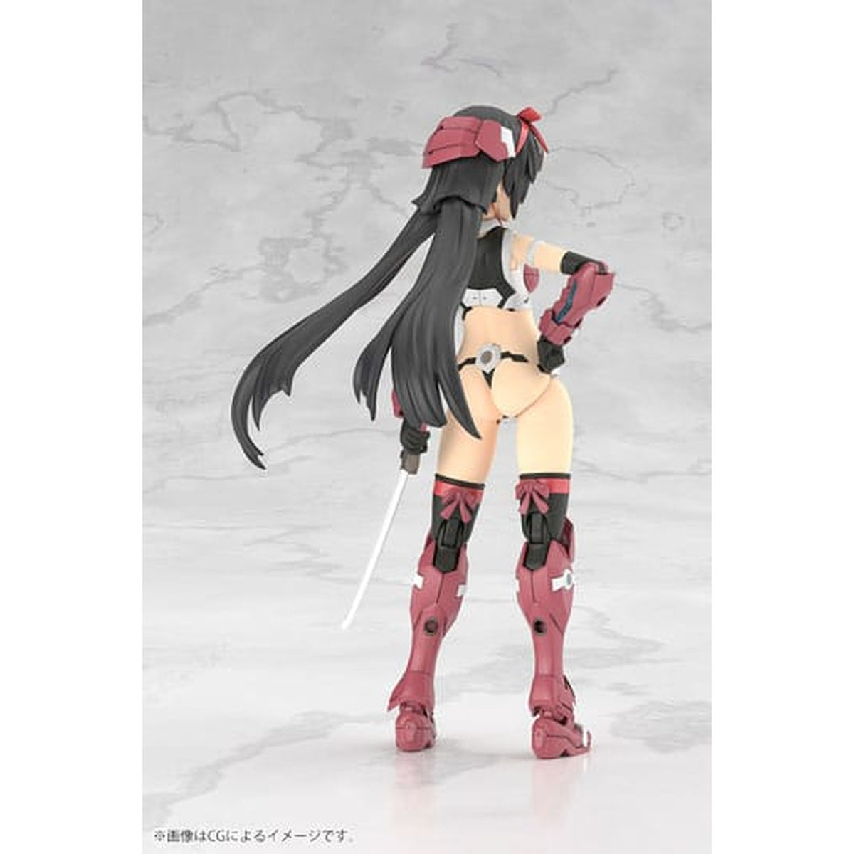 Image produit Frame Arms - Figurine Maquette Magatsuki