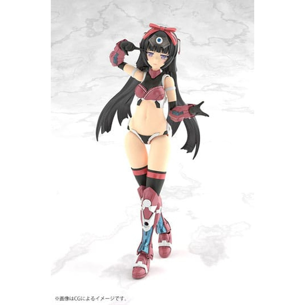 Image produit Frame Arms - Figurine Maquette Magatsuki
