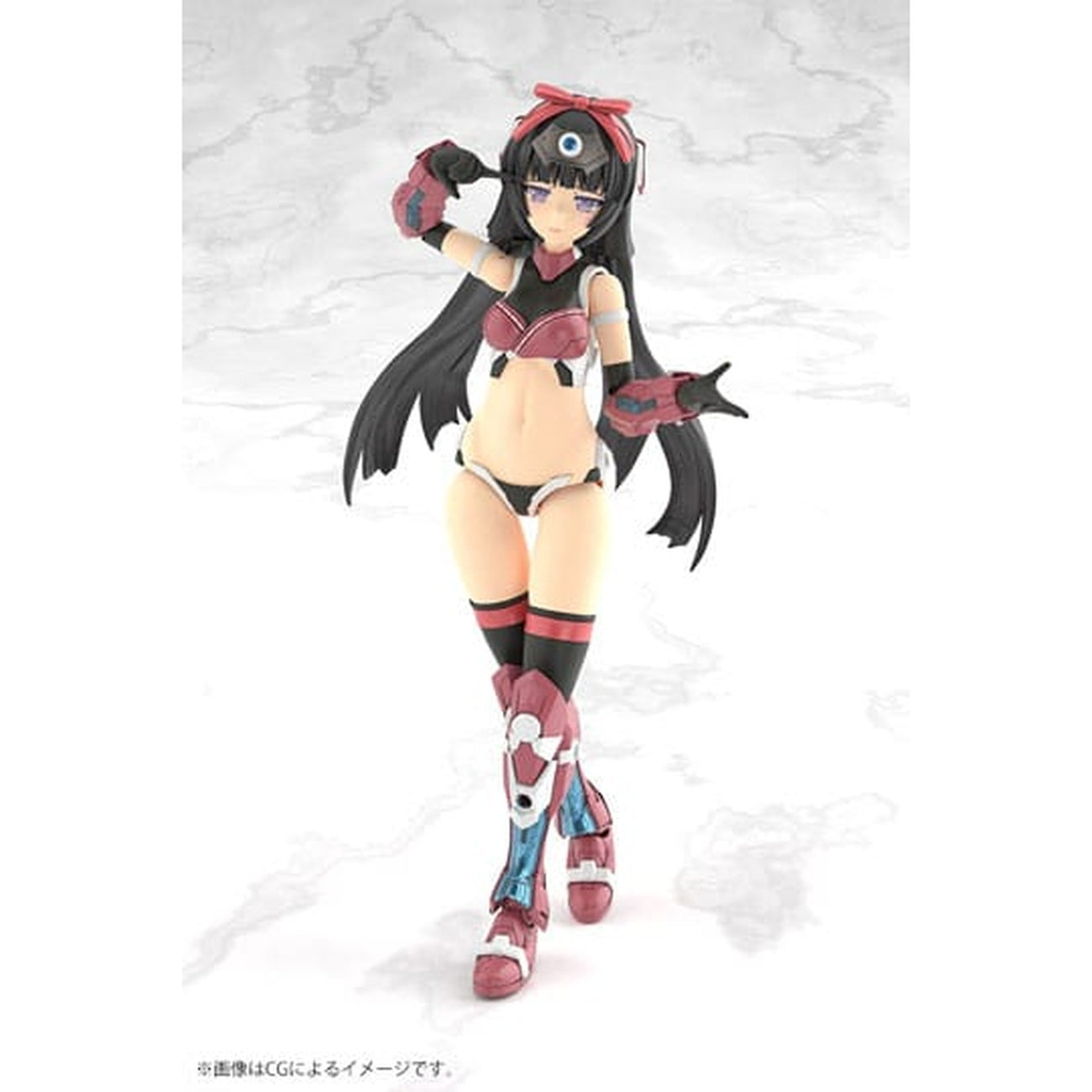 Image produit Frame Arms - Figurine Maquette Magatsuki