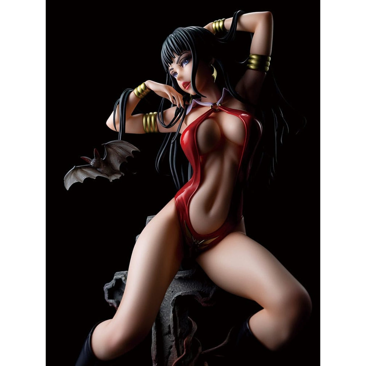 Produktbild Vampirella - Vampirella Model Kit Figur
