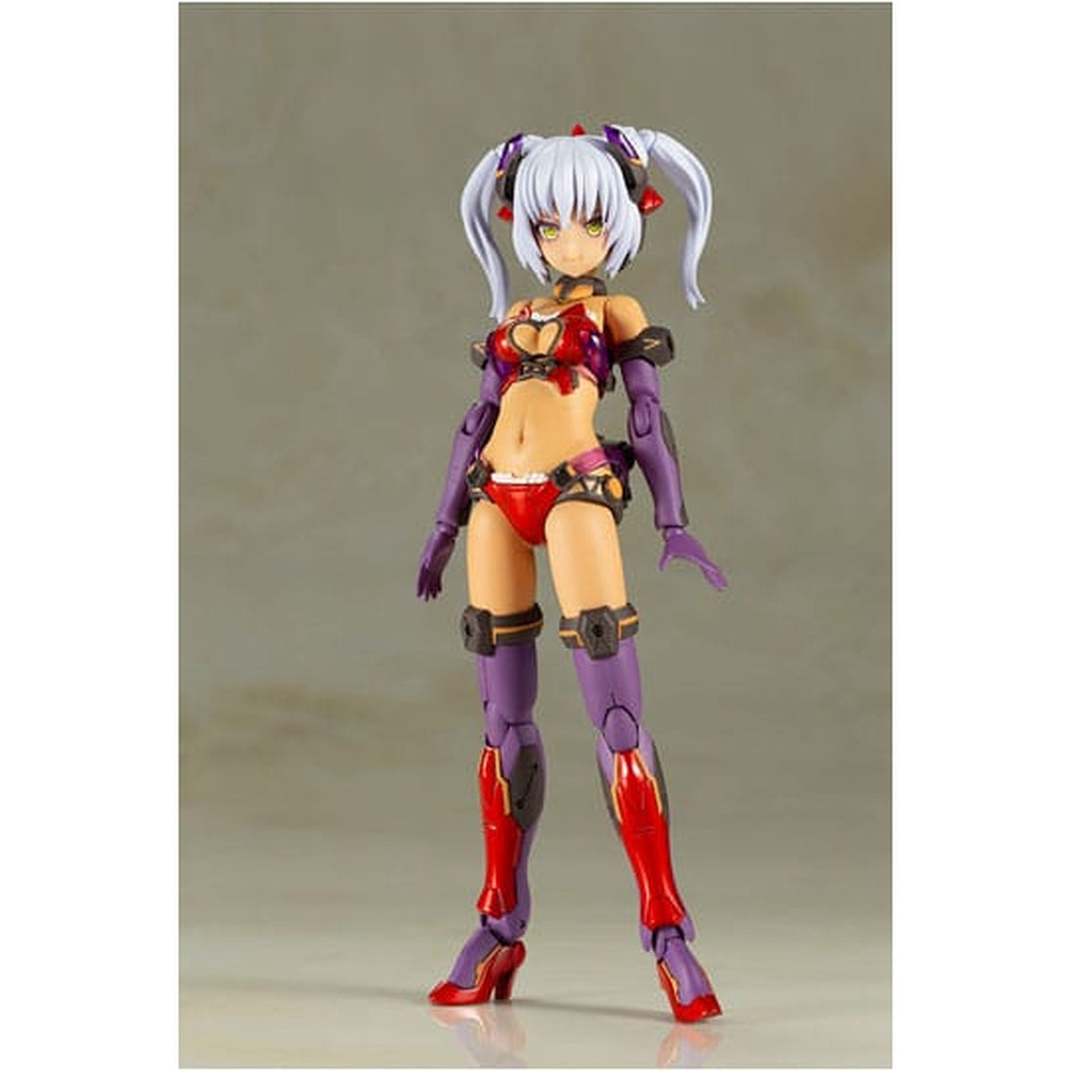 Productafbeelding Frame Arms - Hresvelgr Rufus (Agito) Modelkit Figuur