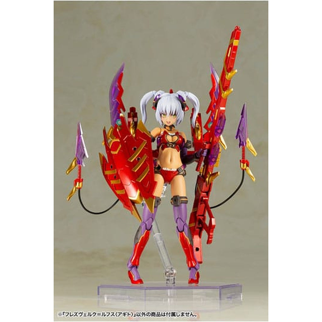 Productafbeelding Frame Arms - Hresvelgr Rufus (Agito) Modelkit Figuur