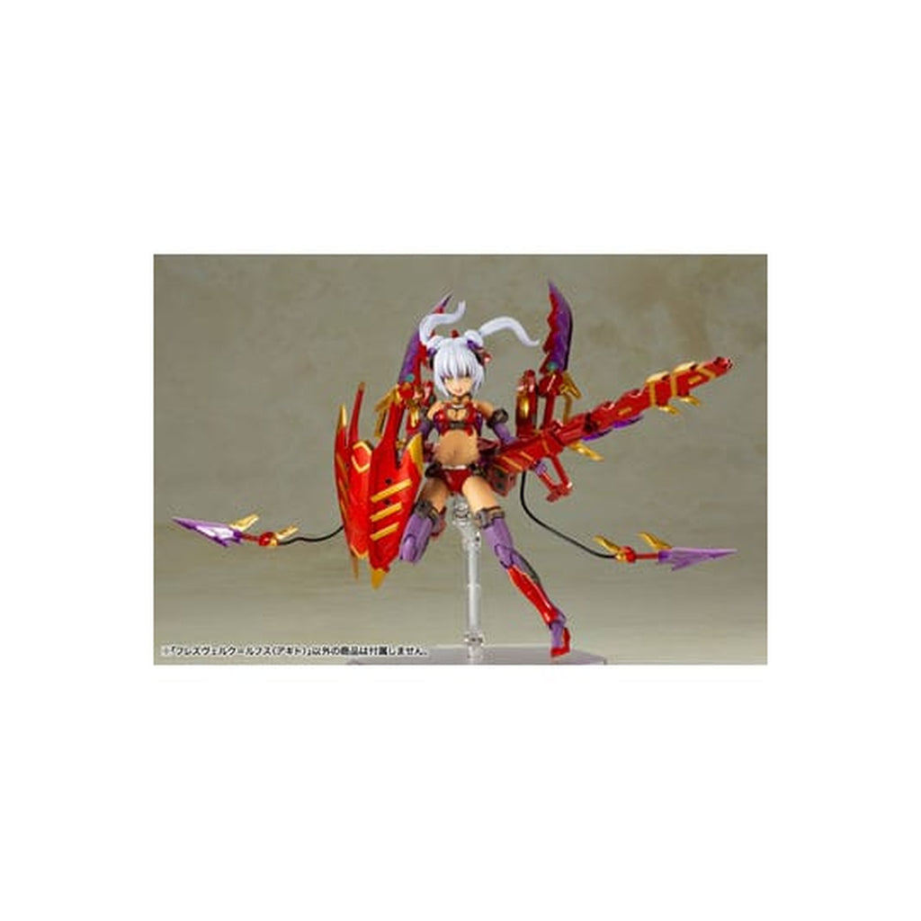 Productafbeelding Frame Arms - Hresvelgr Rufus (Agito) Modelkit Figuur