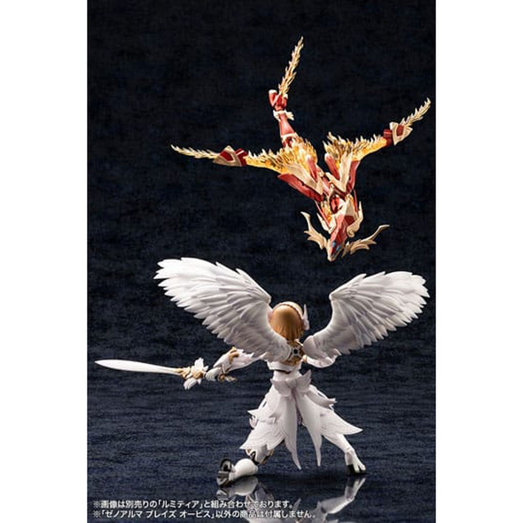 Image produit Arcanadea - Figurine Model Kit XenoAlma Blaze Ophis
