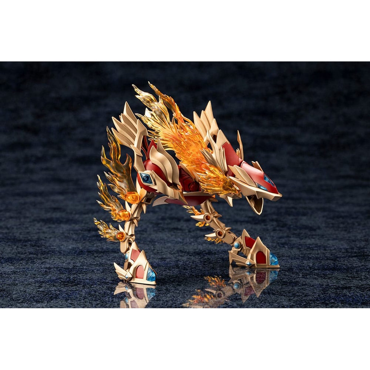 Productafbeelding Arcanadea - XenoAlma Flame Straile Model Kit Figuur