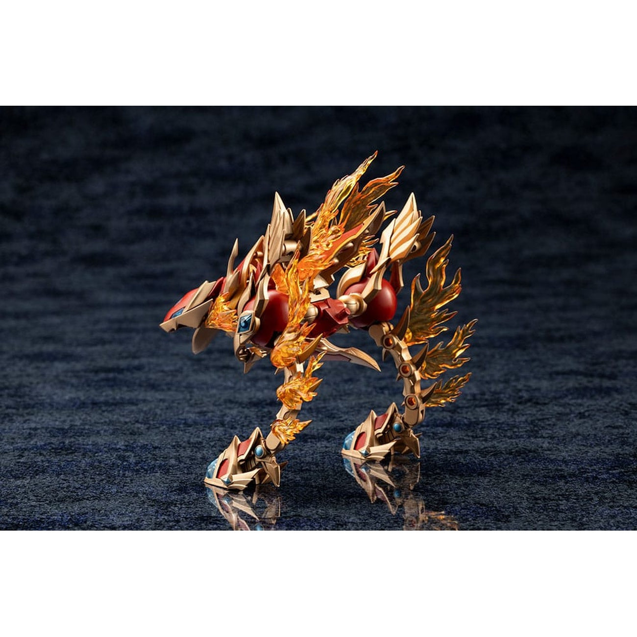 Productafbeelding Arcanadea - XenoAlma Flame Straile Model Kit Figuur