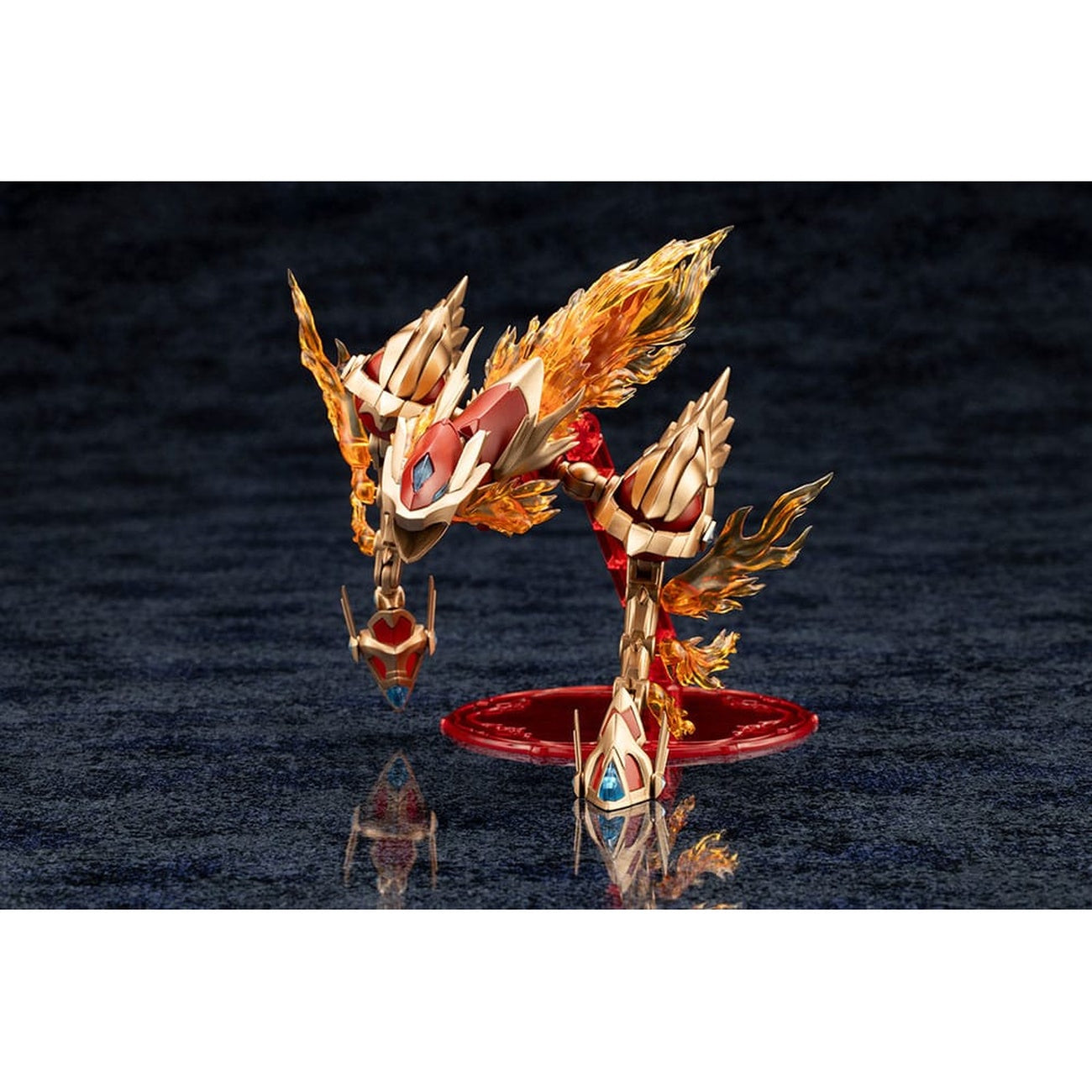 Productafbeelding Arcanadea - XenoAlma Flame Straile Model Kit Figuur