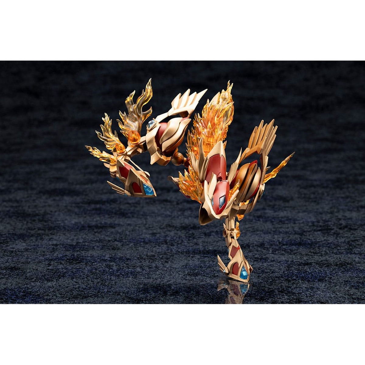 Productafbeelding Arcanadea - XenoAlma Flame Straile Model Kit Figuur