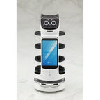 Produktbild Pudu Robotics - Bellabot Model Kit Figur White Version