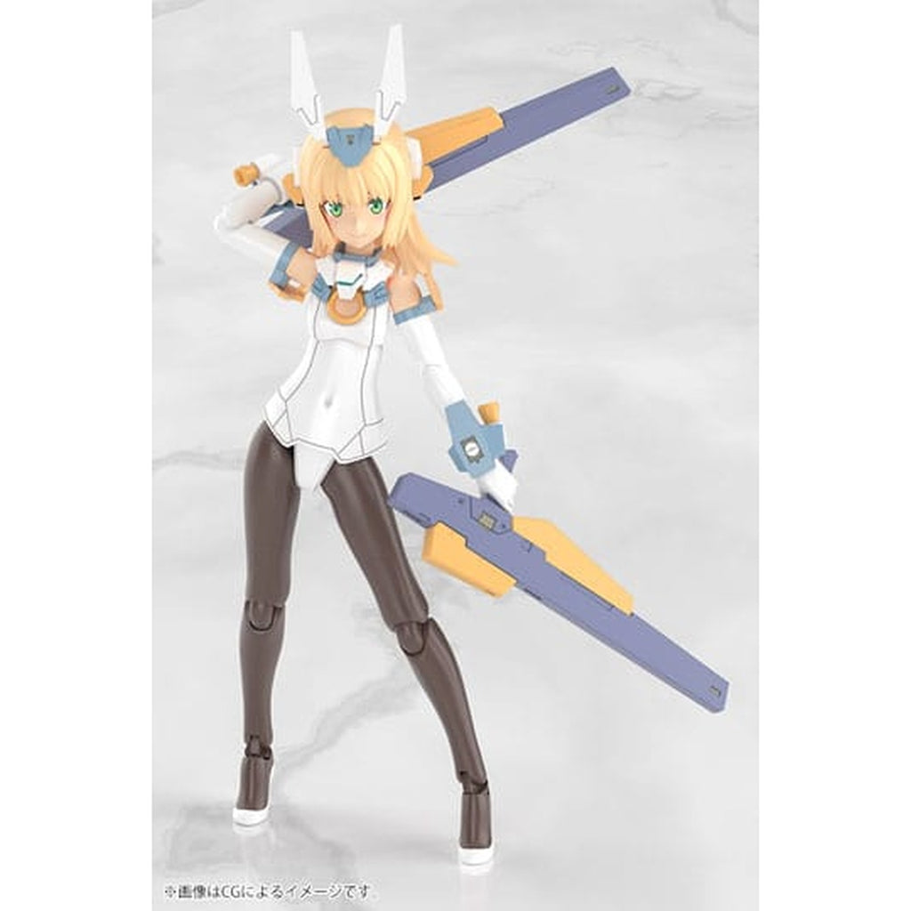 Produktbild Frame Arms - Baselard Model Kit Figur