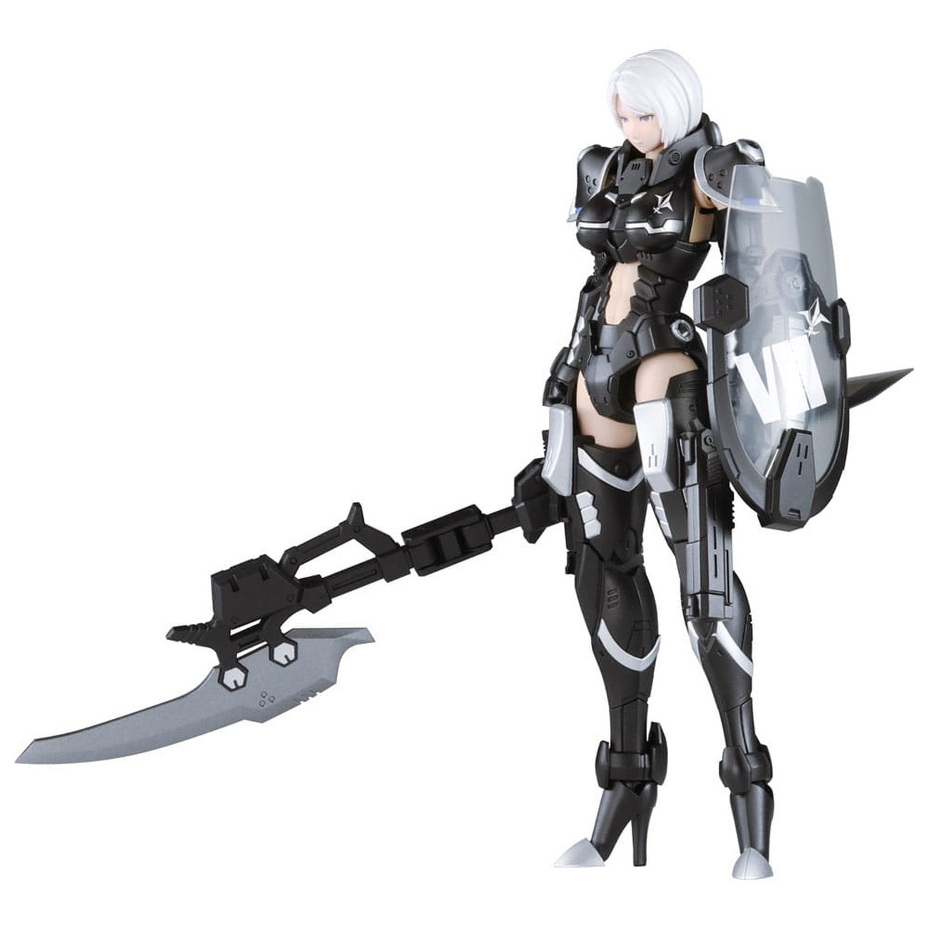Image produit Titanomachia - Figurine Strato Hound Model Kit