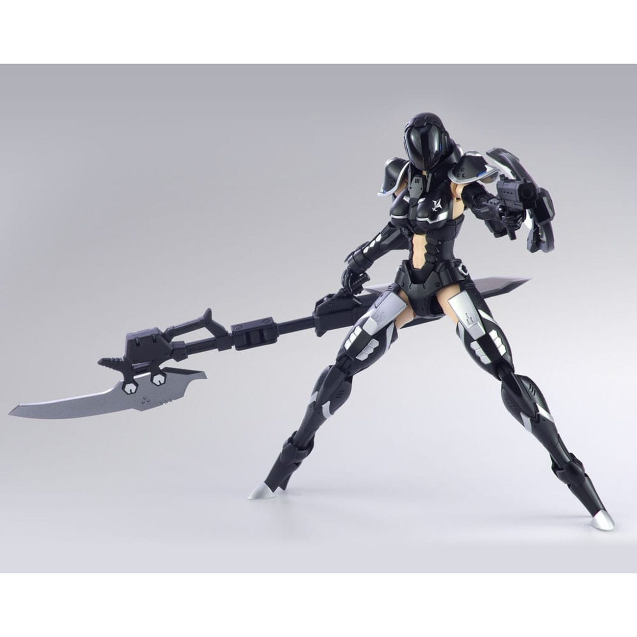 Image produit Titanomachia - Figurine Strato Hound Model Kit