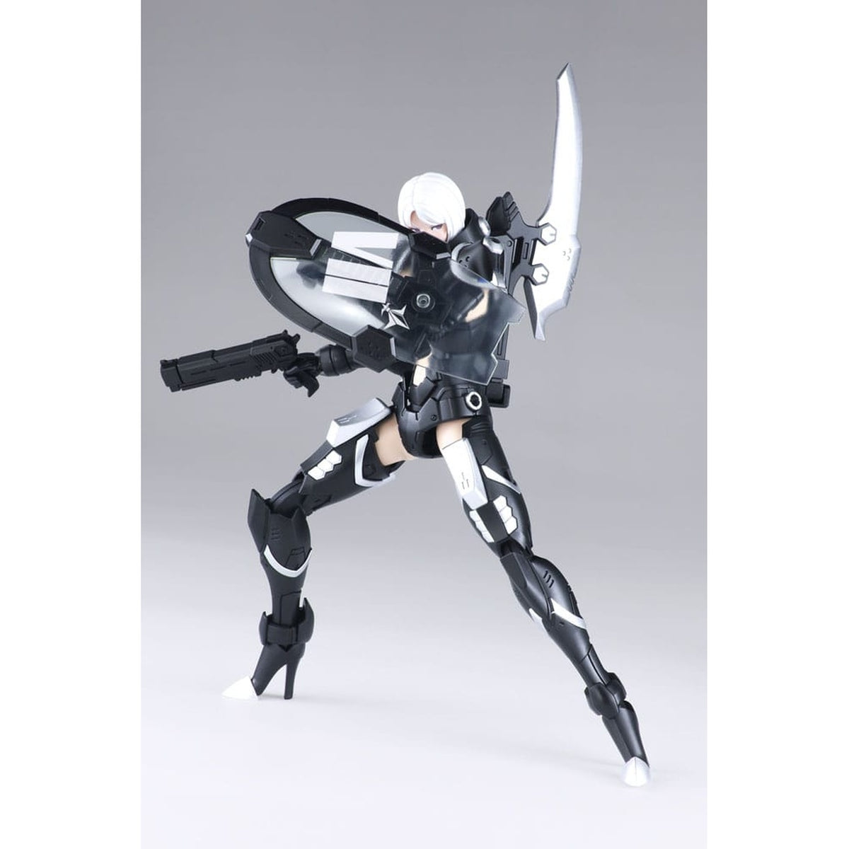 Image produit Titanomachia - Figurine Strato Hound Model Kit