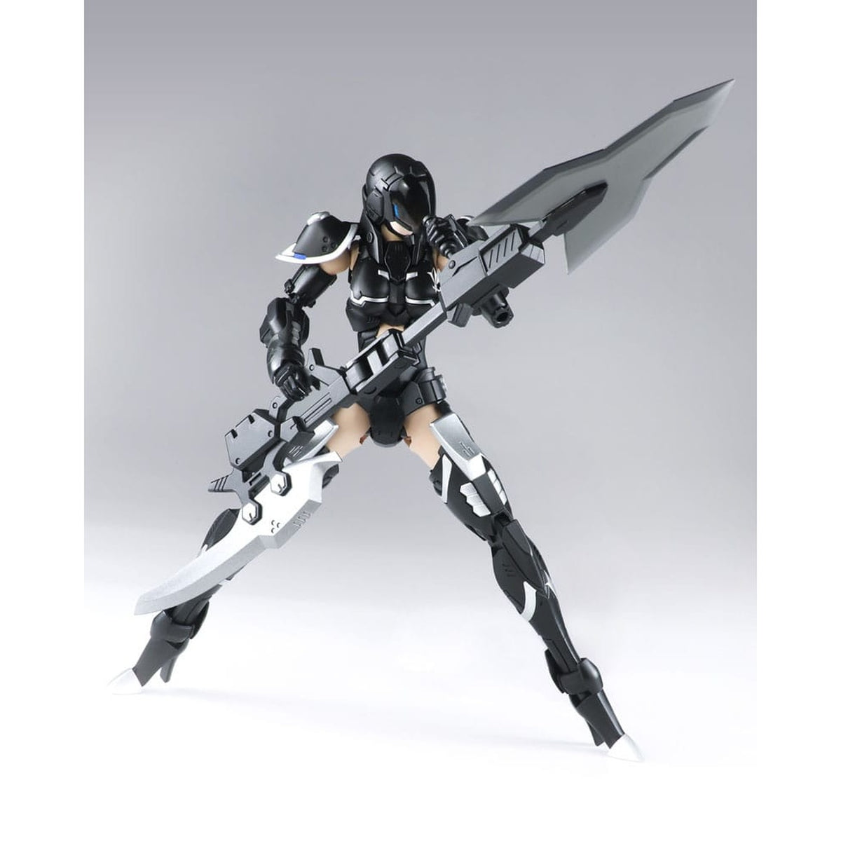 Image produit Titanomachia - Figurine Strato Hound Model Kit