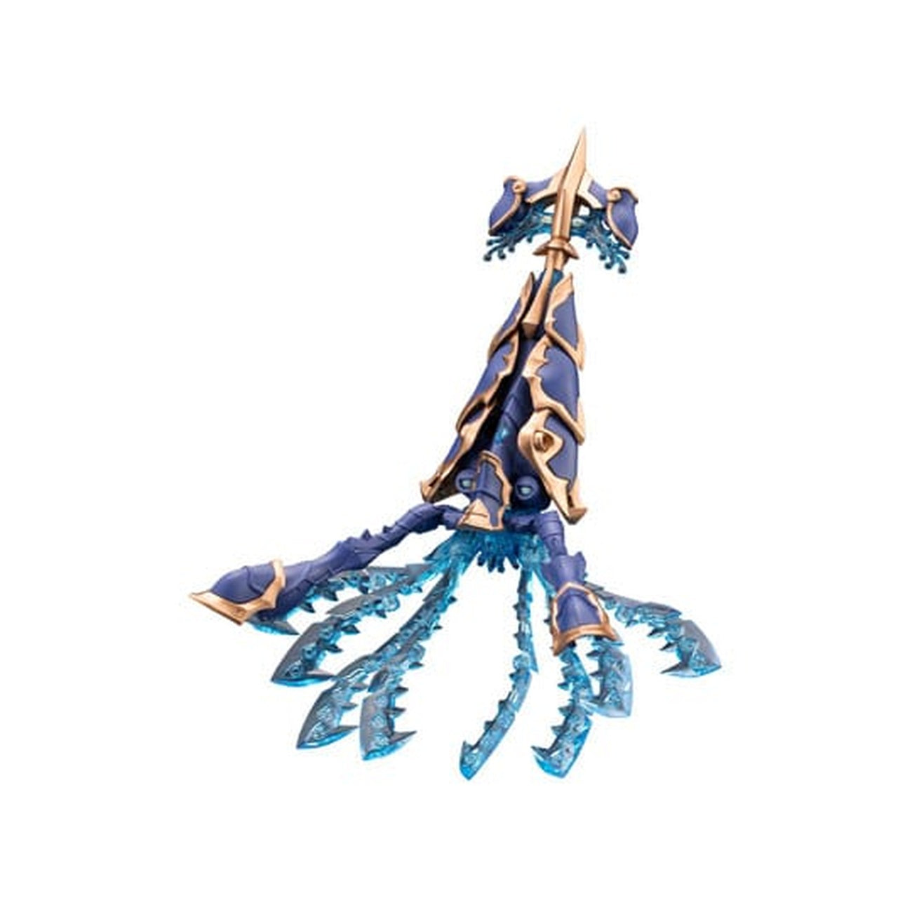 Productafbeelding Arcanadea - XenoAlma Trickle Dekapodia Model Kit Figuur