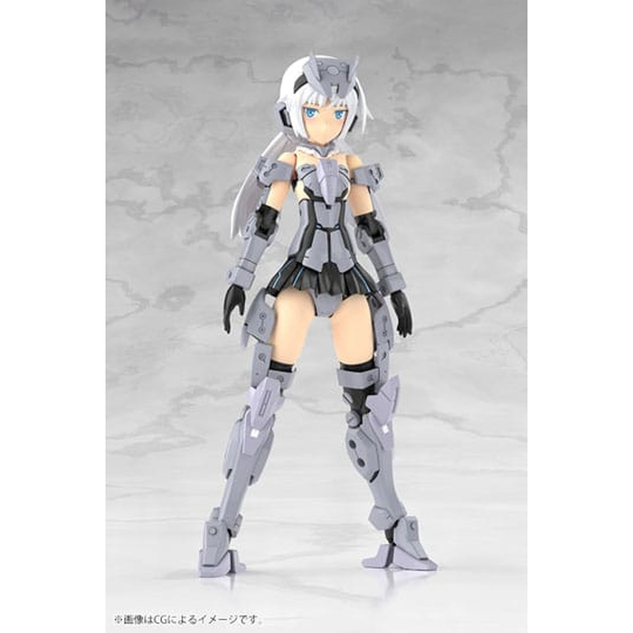 Productafbeelding Frame Arms - Architect Modelbouwfiguur