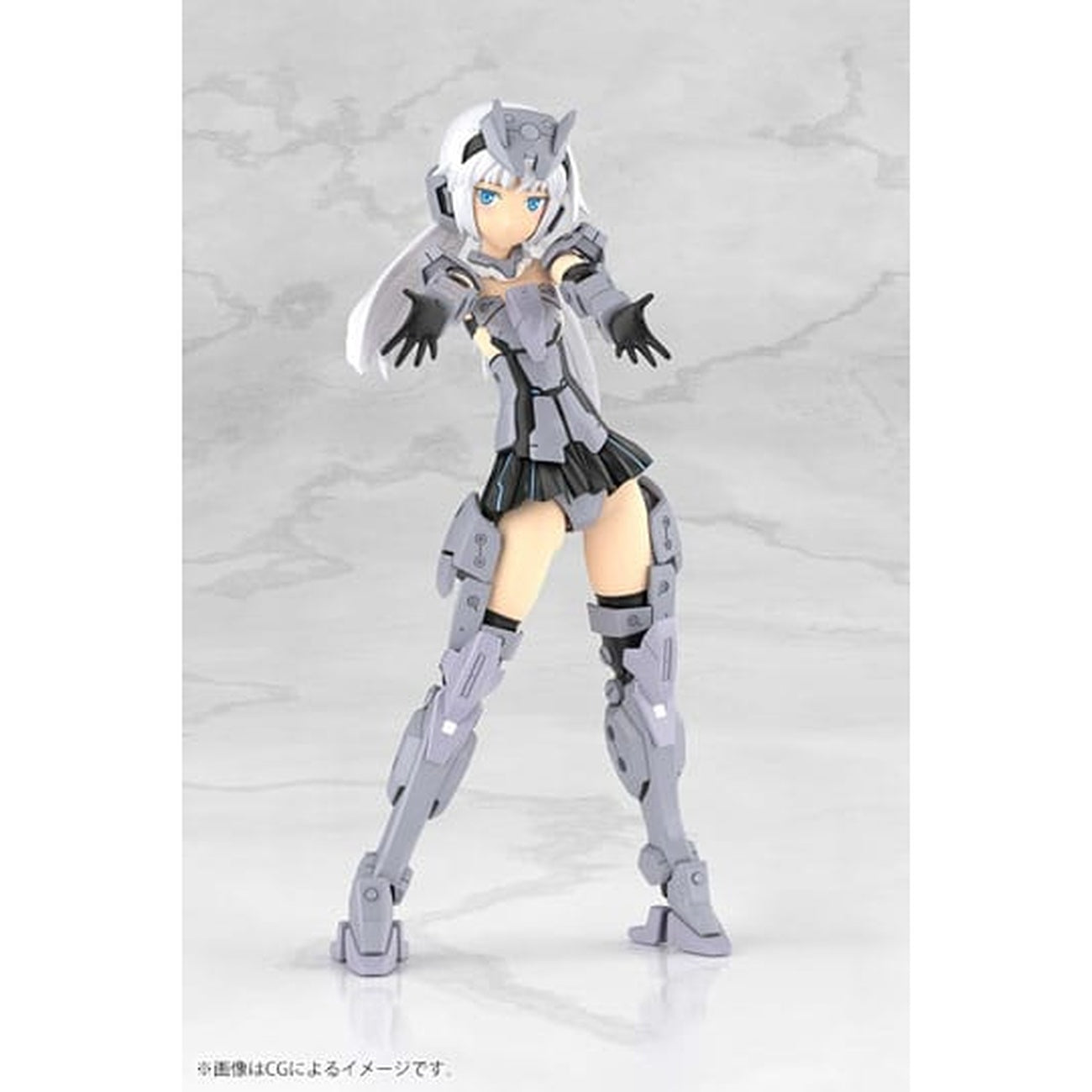 Productafbeelding Frame Arms - Architect Modelbouwfiguur
