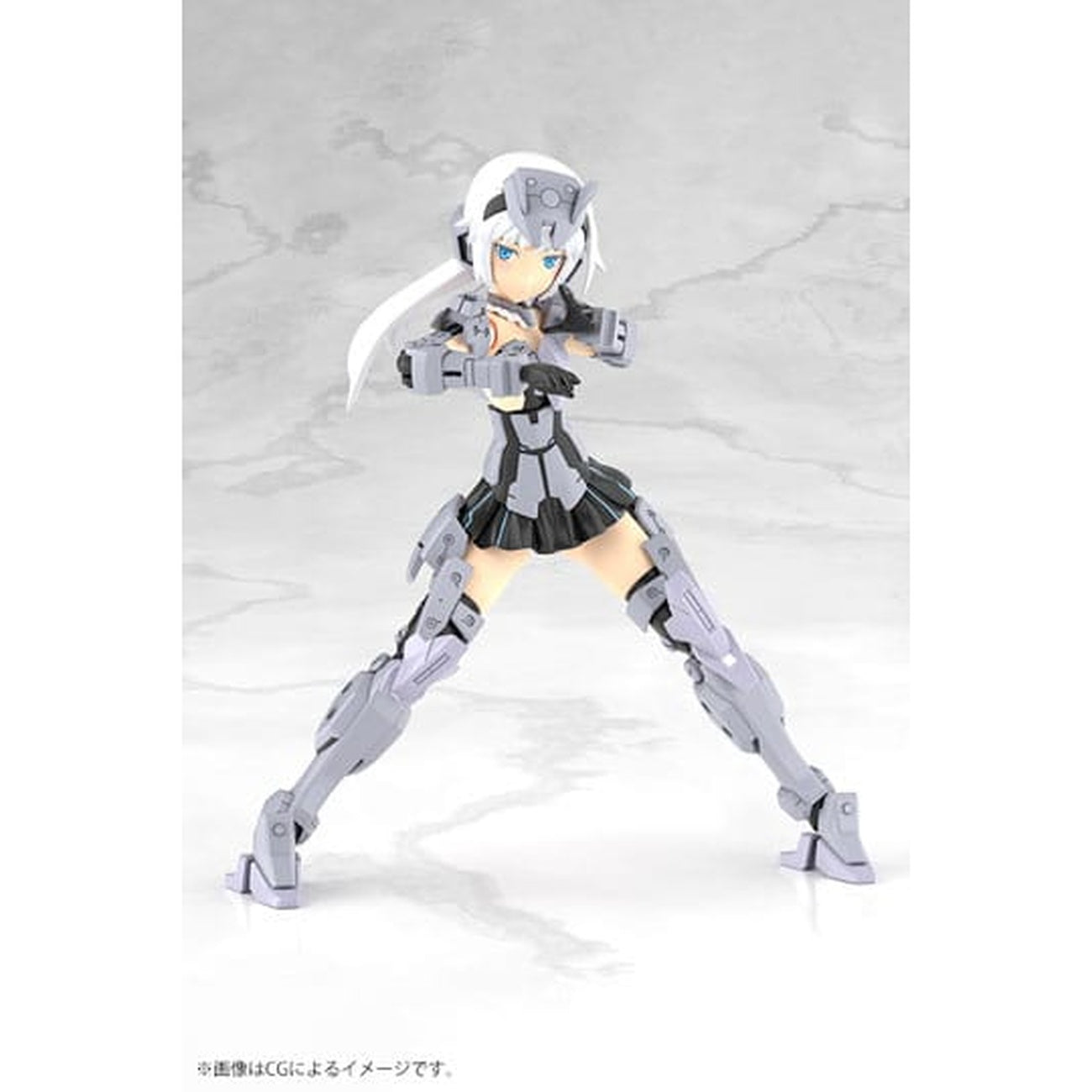 Productafbeelding Frame Arms - Architect Modelbouwfiguur