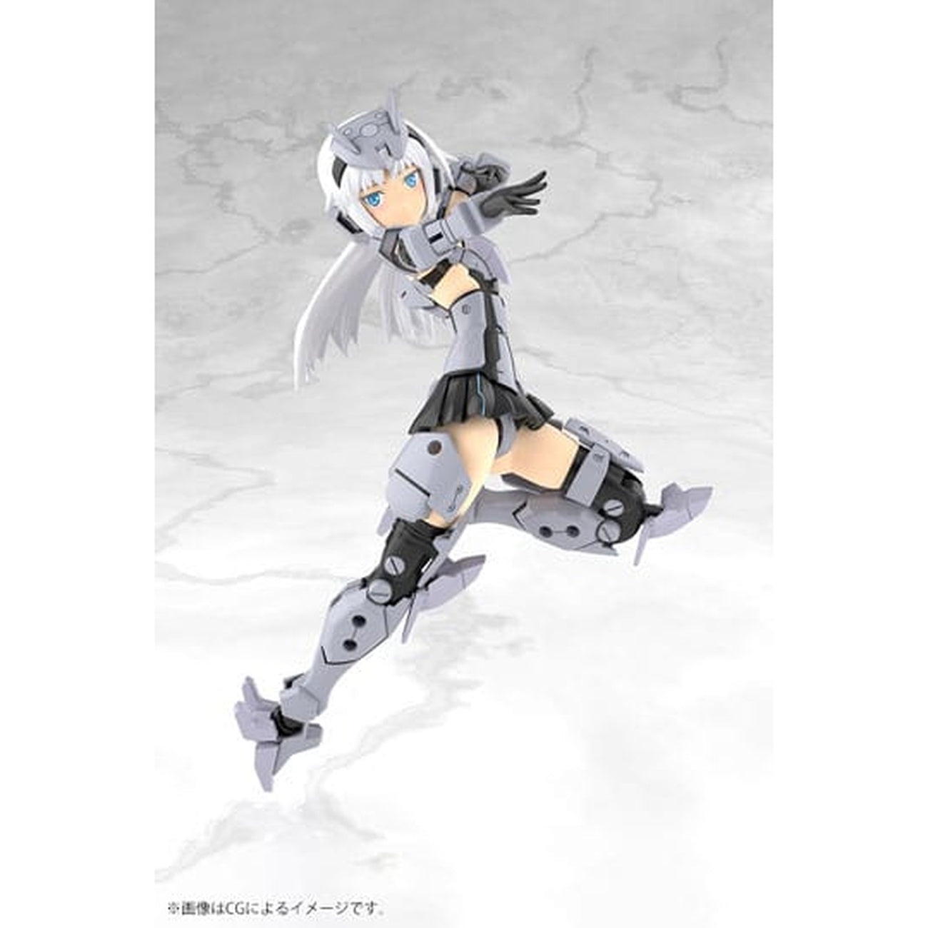 Productafbeelding Frame Arms - Architect Modelbouwfiguur