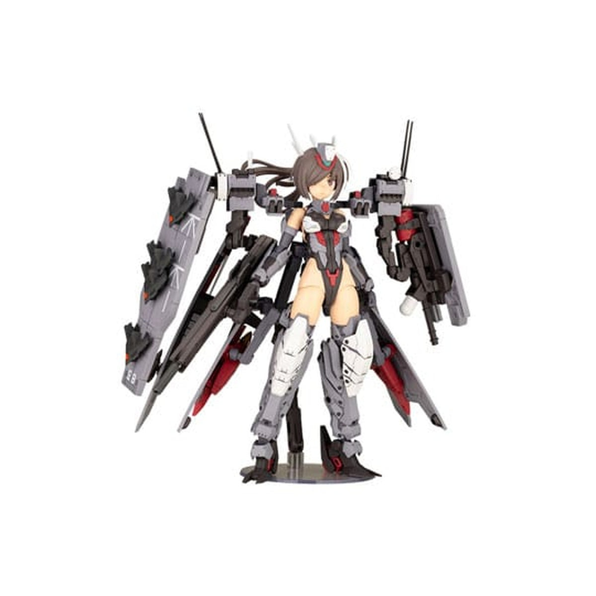 Productafbeelding Frame Arms - Izumo Destroyer Modelkit Figuur