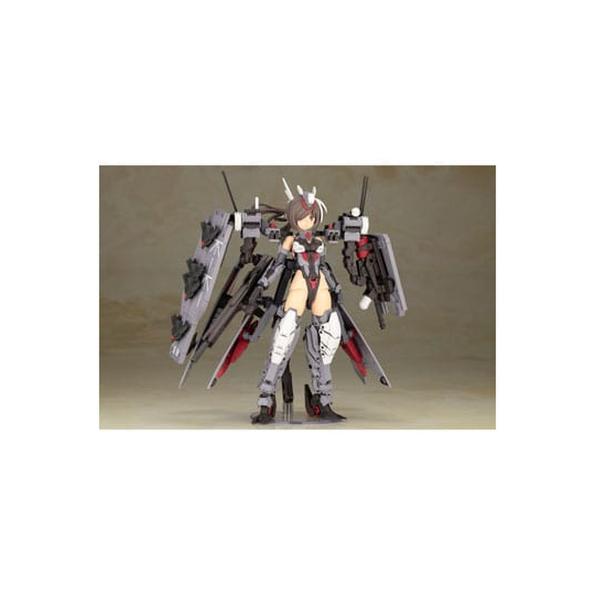 Productafbeelding Frame Arms - Izumo Destroyer Modelkit Figuur