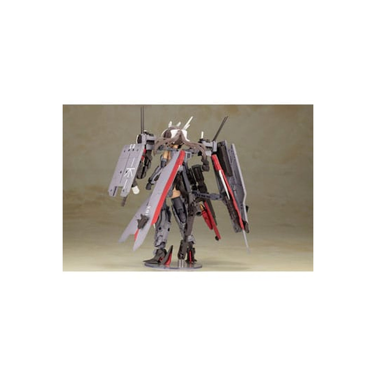 Productafbeelding Frame Arms - Izumo Destroyer Modelkit Figuur