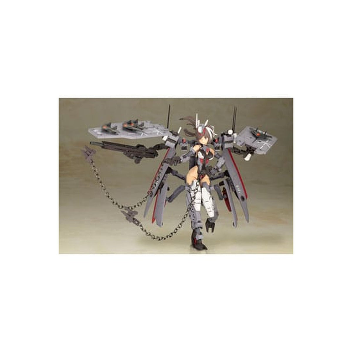 Productafbeelding Frame Arms - Izumo Destroyer Modelkit Figuur