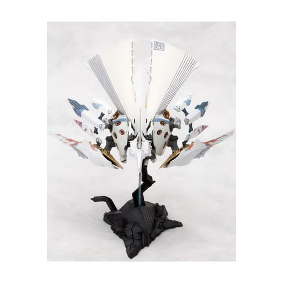 Product image Ikaruga - Ginkei Model Kit Figure