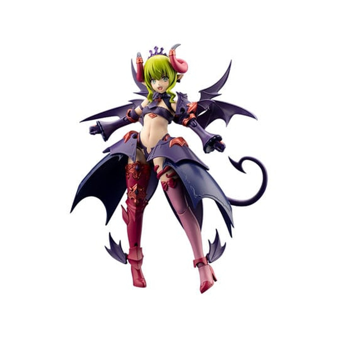Image produit Arcanadea - Figurine Model Kit Velretta ReACT-P